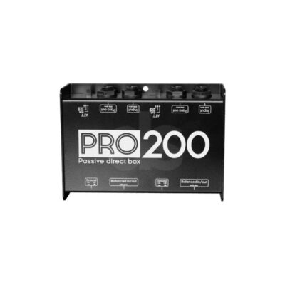 Caja directa pasiva doble Vento PRO200 Duosonic Bogota