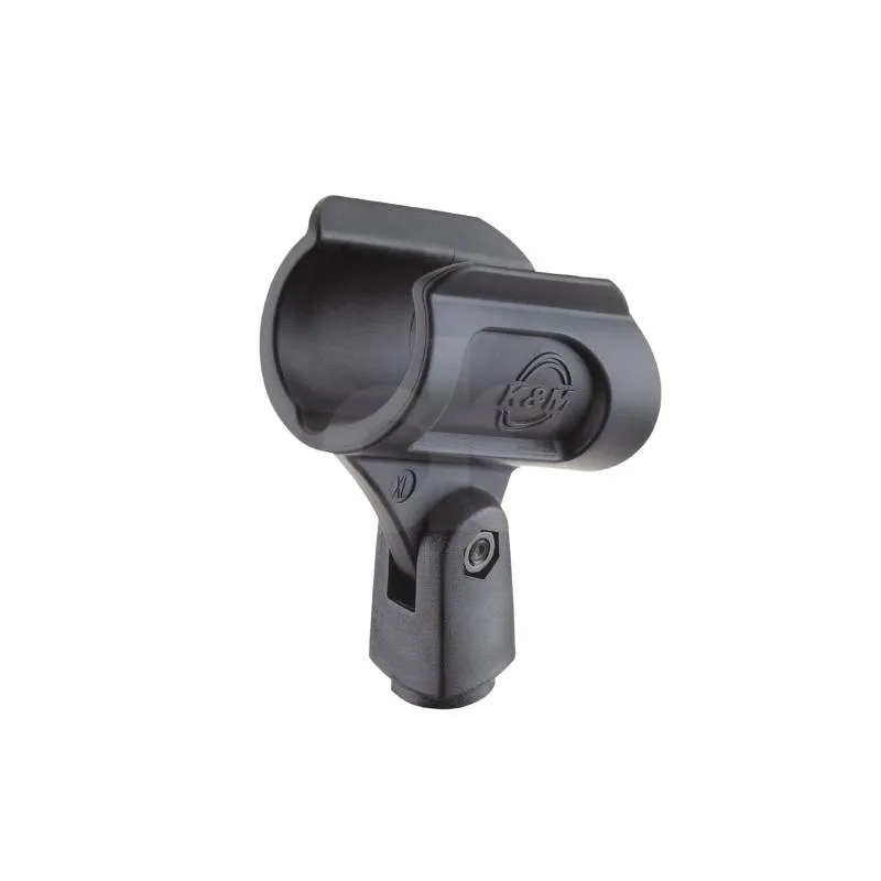 Clip de micrófono K&M 85070 000 55 Duosonic Bogota