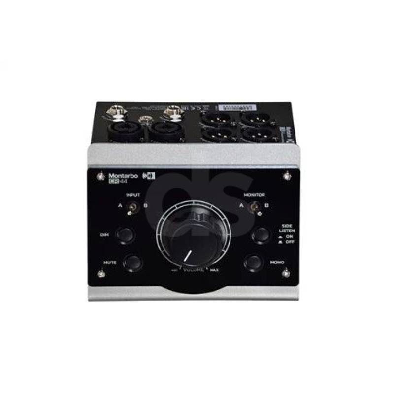 Controlador MONTARBO CR 44 Duosonic Bogota