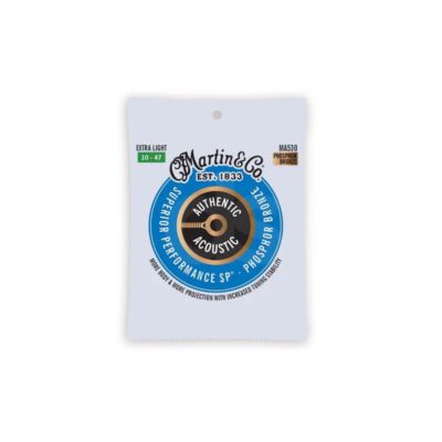 Encordado Martin MA530 Guitarra Acustica 10 47 Duosonic Bogota