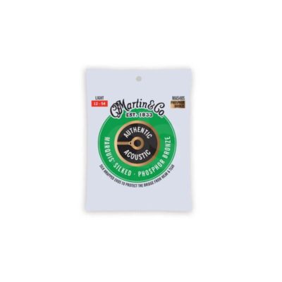 Encordado Martin MA540S Guitarra Acustica 12 54 Duosonic Bogota