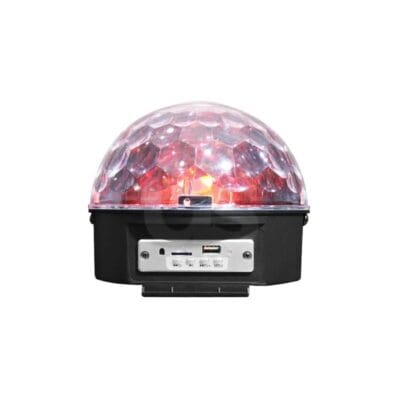 Esfera Luminosa NightSun SPG002N Duosonic Bogota