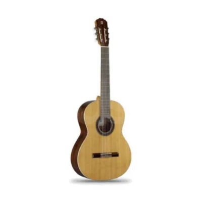 Guitarra acústica Alhambra 1 C HT ESTUCHE LONA Duosonic Bogota