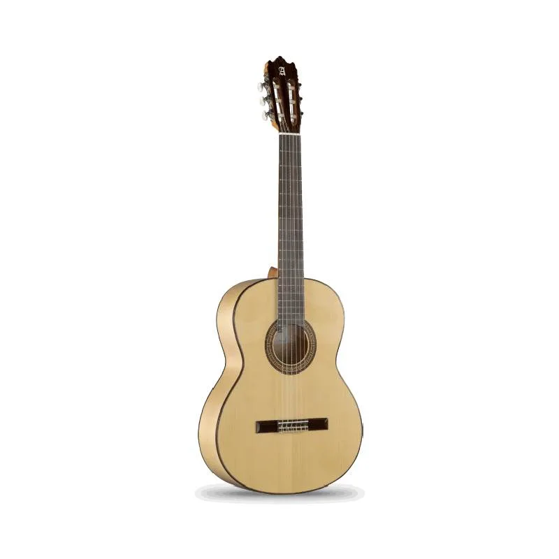 Guitarra acústica Alhambra 3 F PURE C GOLP FLAMENC Duosonic Bogota