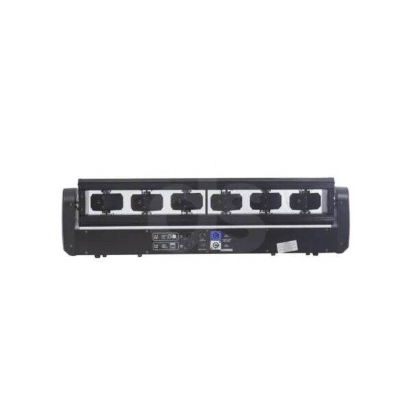 Láser Rojo 500mw NightSun SD504 Duosonic Bogota