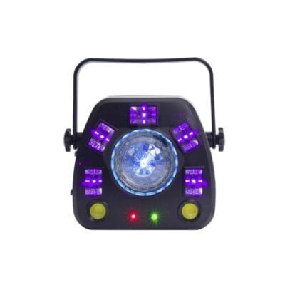 Luz LED multiefectos NightSun SPG608A Duosonic Bogota