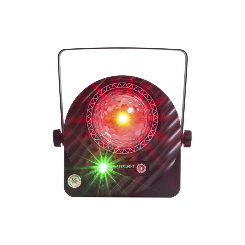 Luz LED multiefectos NightSun SPG614A Duosonic Bogota