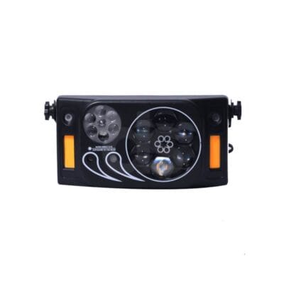 Luz LED multiefectos SPG607B NightSun Duosonic Bogota