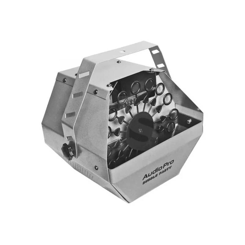 Máquina de Burbujas AudioPro BUBBLE PARTY Duosonic Bogota