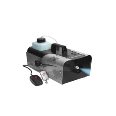 Máquina de Humo Fog Machine AudioPro 1200W Duosonic Bogota