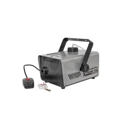 Máquina de Humo Xtreme Fog AudioPro 900W Duosonic Bogota