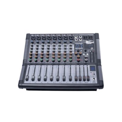 Mezclador activo 8 canales con interface y efectos Vento P MIX8FX Duosonic Bogota