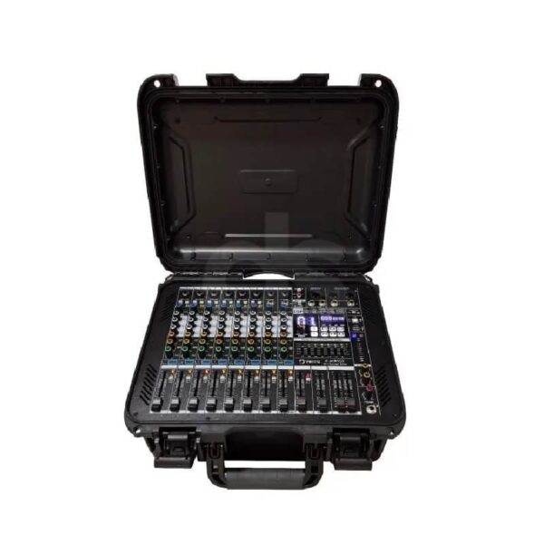 Mezclador de 10 canales con interface y efectos Vento P MW10X Duosonic Bogota