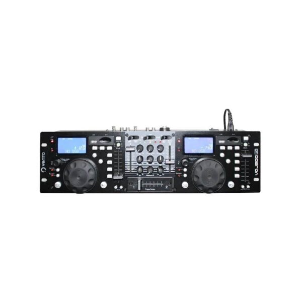 Mezclador de audio con reproductor USB Vento VDJ200FX Duosonic Bogota