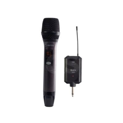 Micrófono inalámbrico UHF Vento WM210 Duosonic Bogota