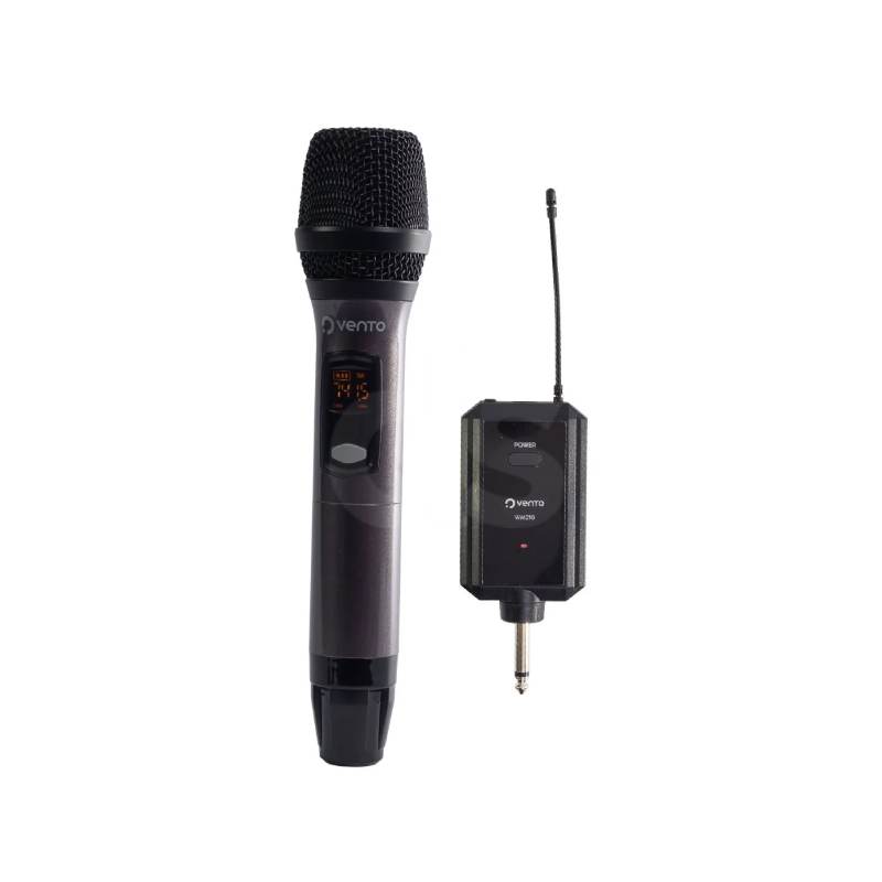 Micrófono inalámbrico UHF Vento WM210 Duosonic Bogota