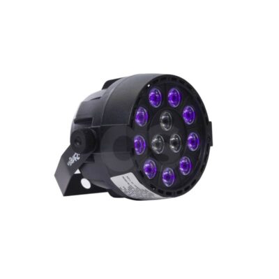 Mini Par LED 12x1W UV NightSun SPC094 Duosonic Bogota