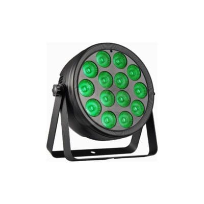 Mini Par LED 14x4W RGBW (4en1) NightSun SPC304 Duosonic Bogota