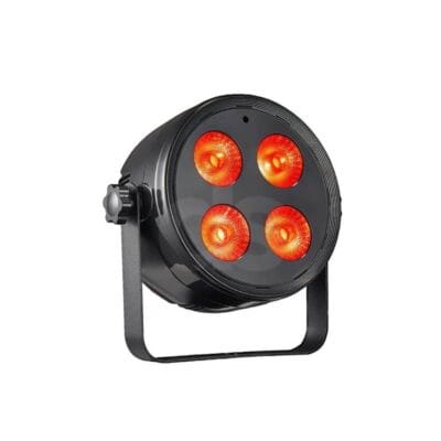 Mini Par LED 4x12W RGBWAP (6en1) NightSun SPC203 Duosonic Bogota
