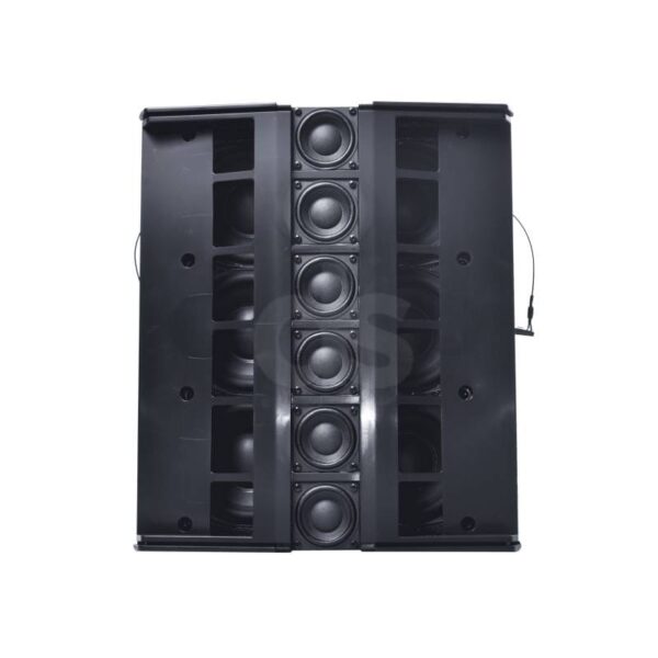Parlante activo de Line Array Vento VL6A Duosonic Bogota