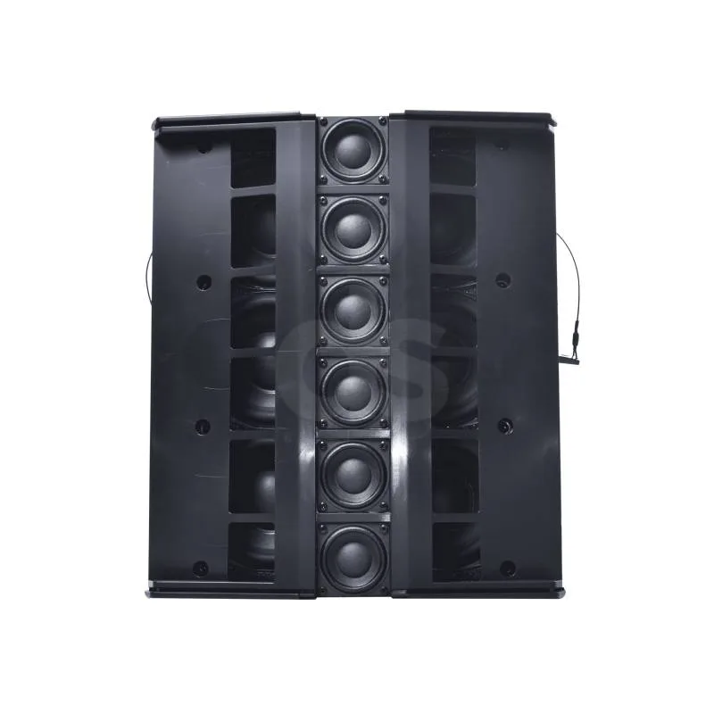 Parlante activo de Line Array Vento VL6A Duosonic Bogota