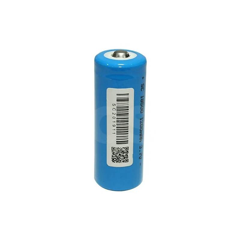 Pilas recargables para MH29 Vento 18500 (unidad) Duosonic Bogota