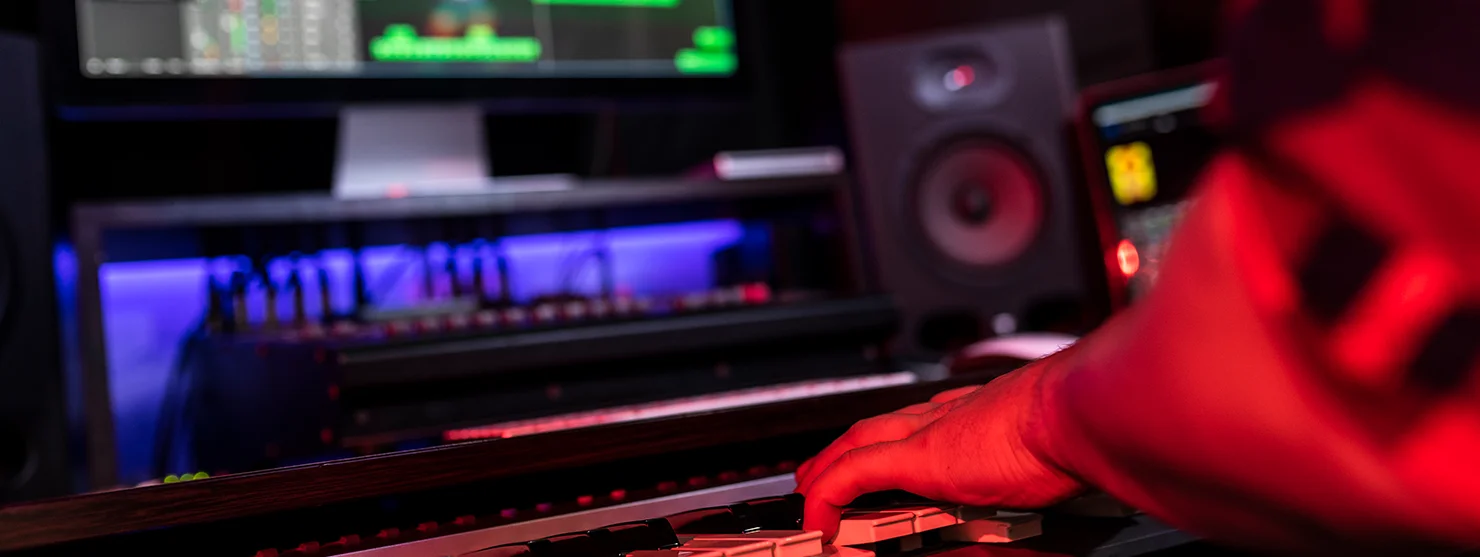 Presonus estudio de grabacion duosonic