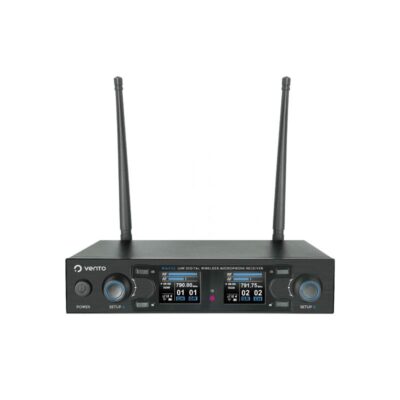 Receptor UHF Vento WM332 Duosonic Bogota
