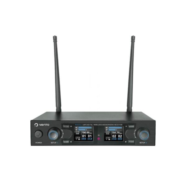 Receptor UHF Vento WM332 Duosonic Bogota