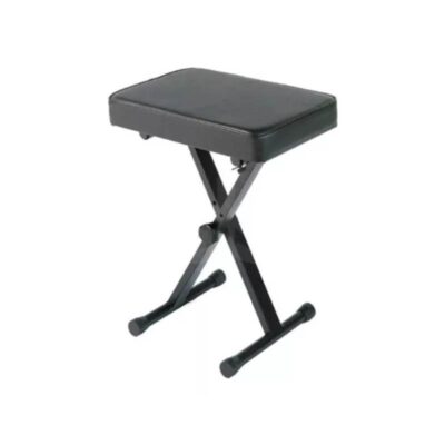 Silla para teclado Prophonic XKB104B Duosonic Bogota