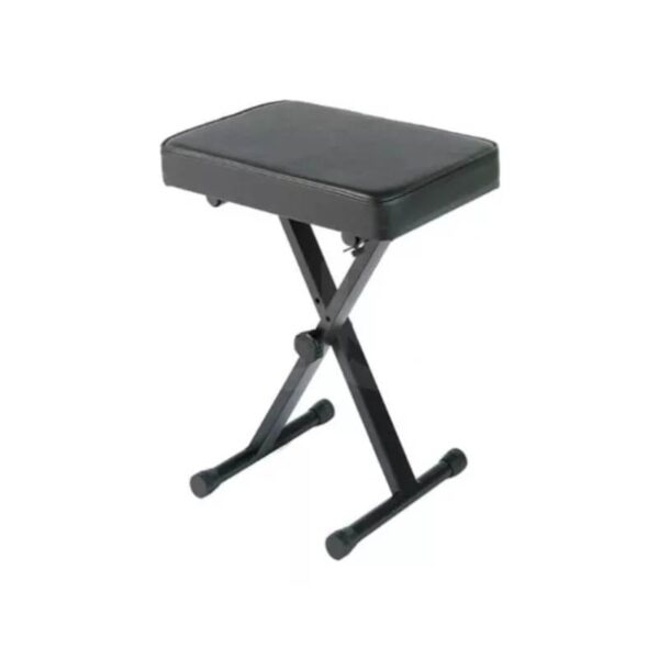 Silla para teclado Prophonic XKB104B Duosonic Bogota
