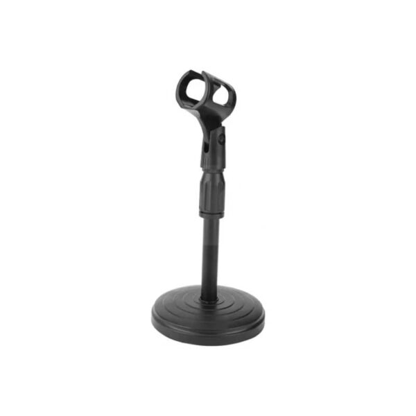 Soporte de micrófono para escritorio Prophonic XMS710BP07 Duosonic Bogota