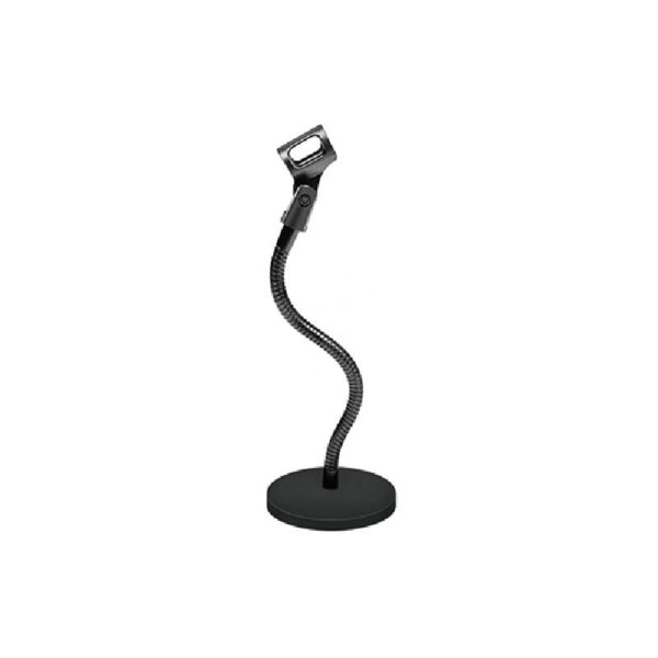 Soporte de micrófono para escritorio Prophonic XMS7702BP07 Duosonic Bogota