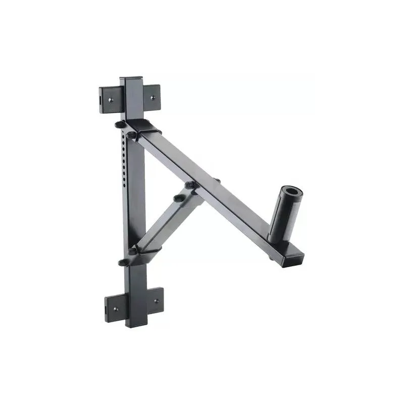 Soporte para 2 cabinas K&M 24105 000 55 Duosonic Bogota