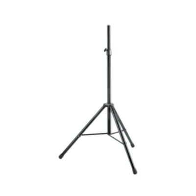 Soporte para altavoz K&M 21435 009 55 Duosonic Bogota