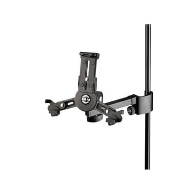 Soporte para tablet universal K&M 19796 000 55 Duosonic Bogota