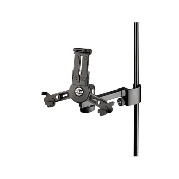 Soporte para tablet universal K&M 19796 000 55 Duosonic Bogota