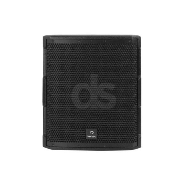 Subwoofer activo de 15″ en madera Vento W15XS Duosonic Bogota