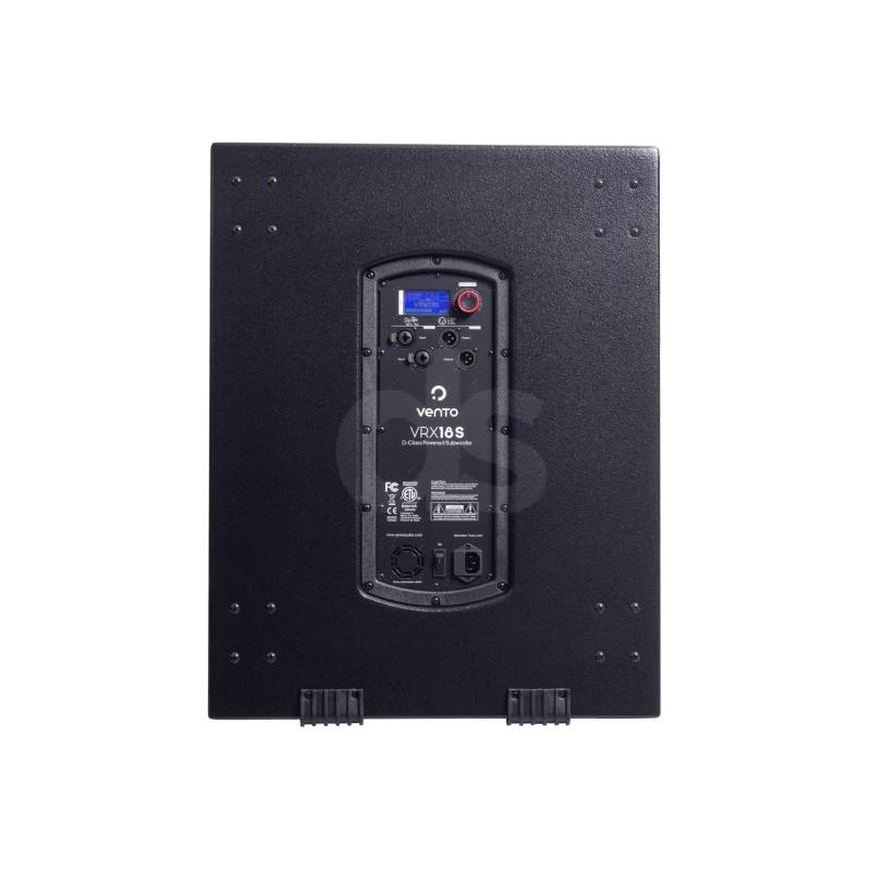 Subwoofer activo de 18″ Vento VRX18s Duosonic Bogota