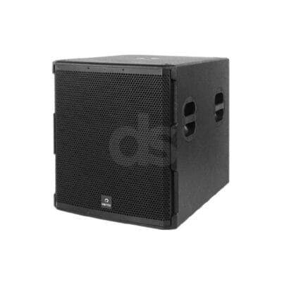 Subwoofer activo de 18″ en madera Vento W18XS Duosonic Bogota