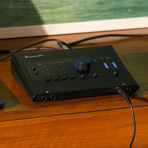audio interfaces presonus