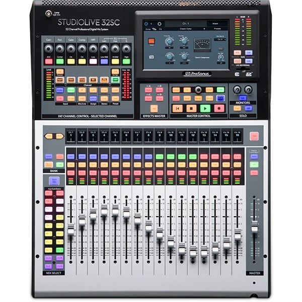 mixer presonus