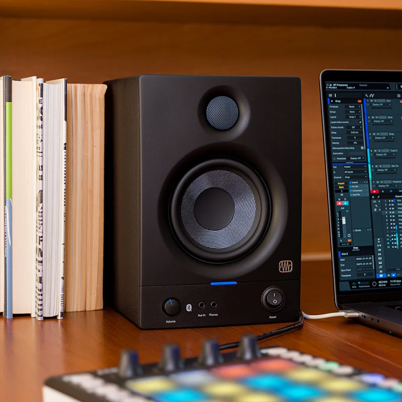 monitores de estudio presonus