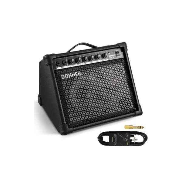 Amplificador Donner EC1257 DKA 20 Duosonic Bogota