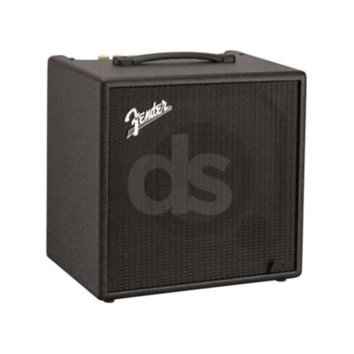 Amplificador bajo Fender RUMBLE LT 25 120V Duosonic Bogota
