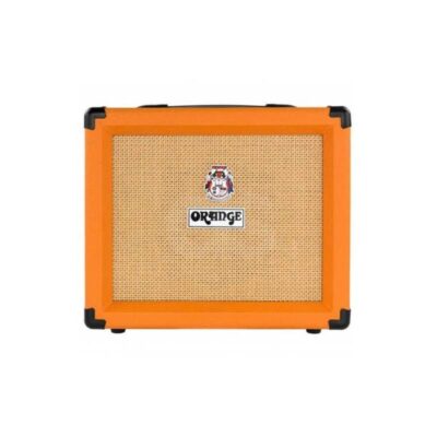 Amplificador de guitarra eléctrica Orange CRUSH 20RT ORIAN WH Duosonic Bogota