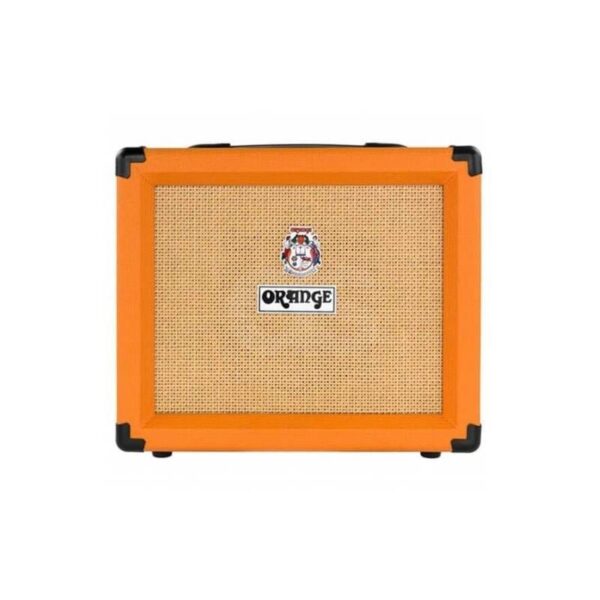 Amplificador de guitarra eléctrica Orange CRUSH 20RT ORIAN WH Duosonic Bogota