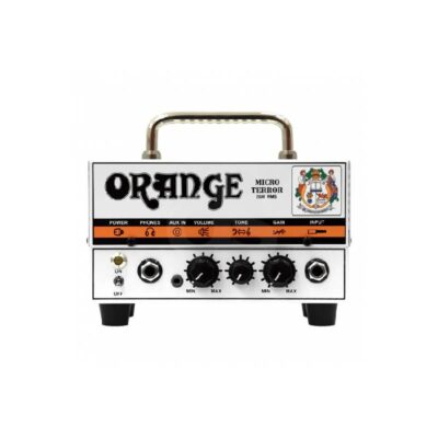 Amplificador de guitarra eléctrica Orange D MT 20 CABEZOTE Duosonic Bogota