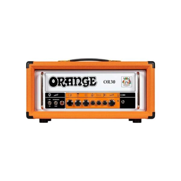 Amplificador de guitarra eléctrica Orange OR30 H V3 Duosonic Bogota