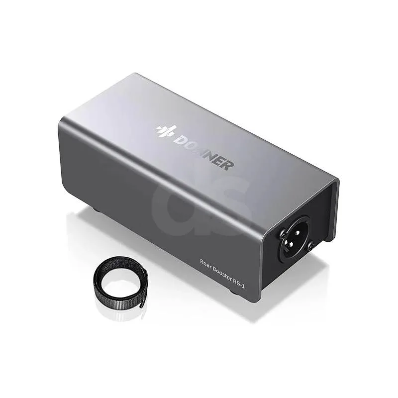 Amplificador micrófono Donner EC2815 RB1 Duosonic Bogota